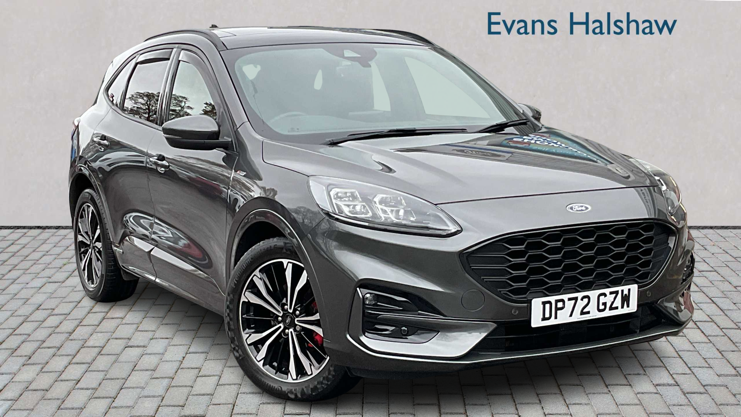 Main listing image - Ford Kuga