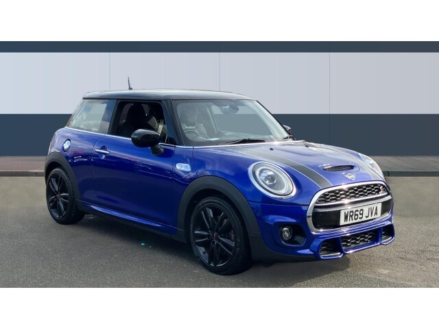 Main listing image - MINI Hatchback