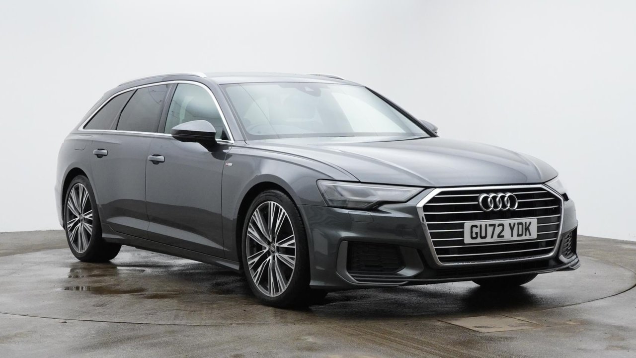 Main listing image - Audi A6 Avant