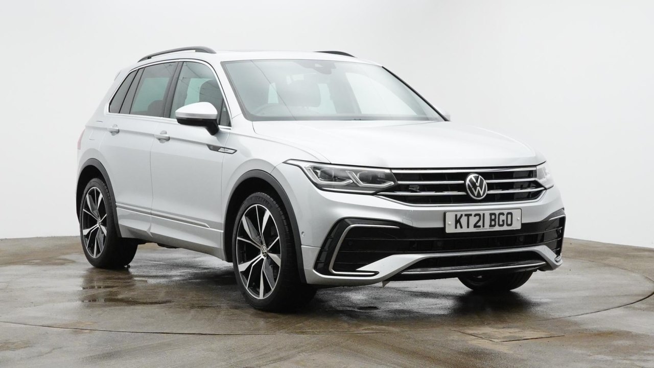 Main listing image - Volkswagen Tiguan