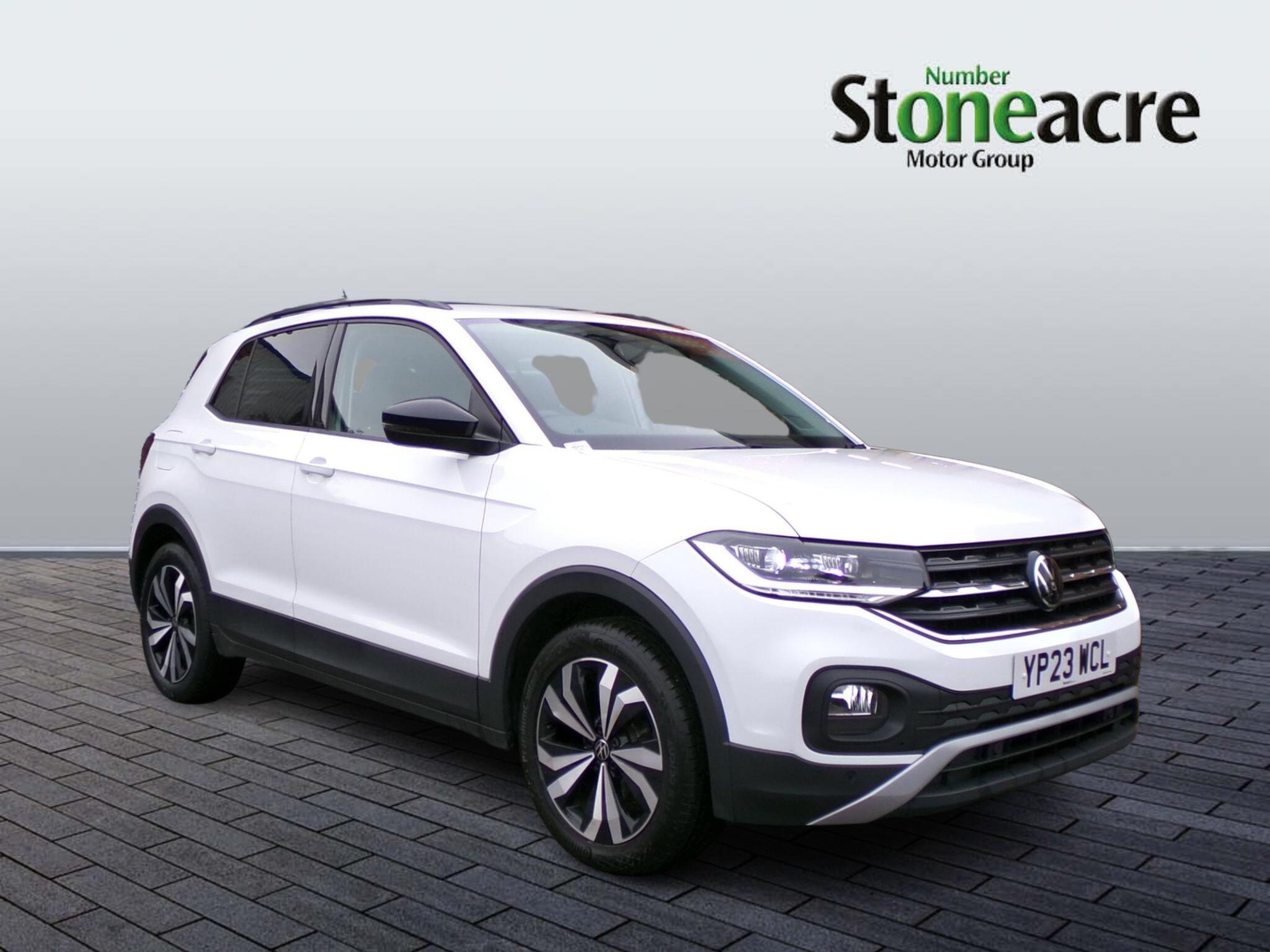 Main listing image - Volkswagen T-Cross