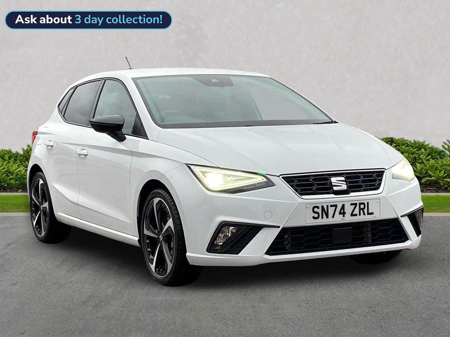 Main listing image - SEAT Ibiza