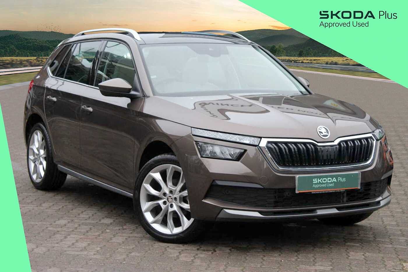 Main listing image - Skoda Kamiq