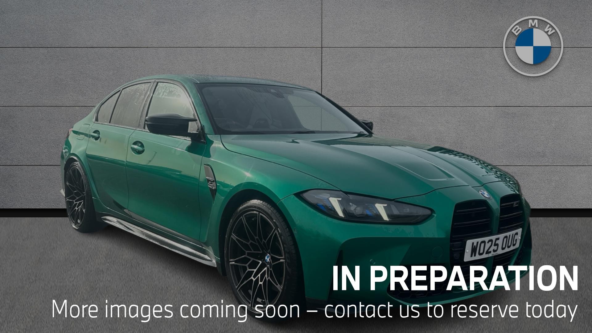 Main listing image - BMW M3