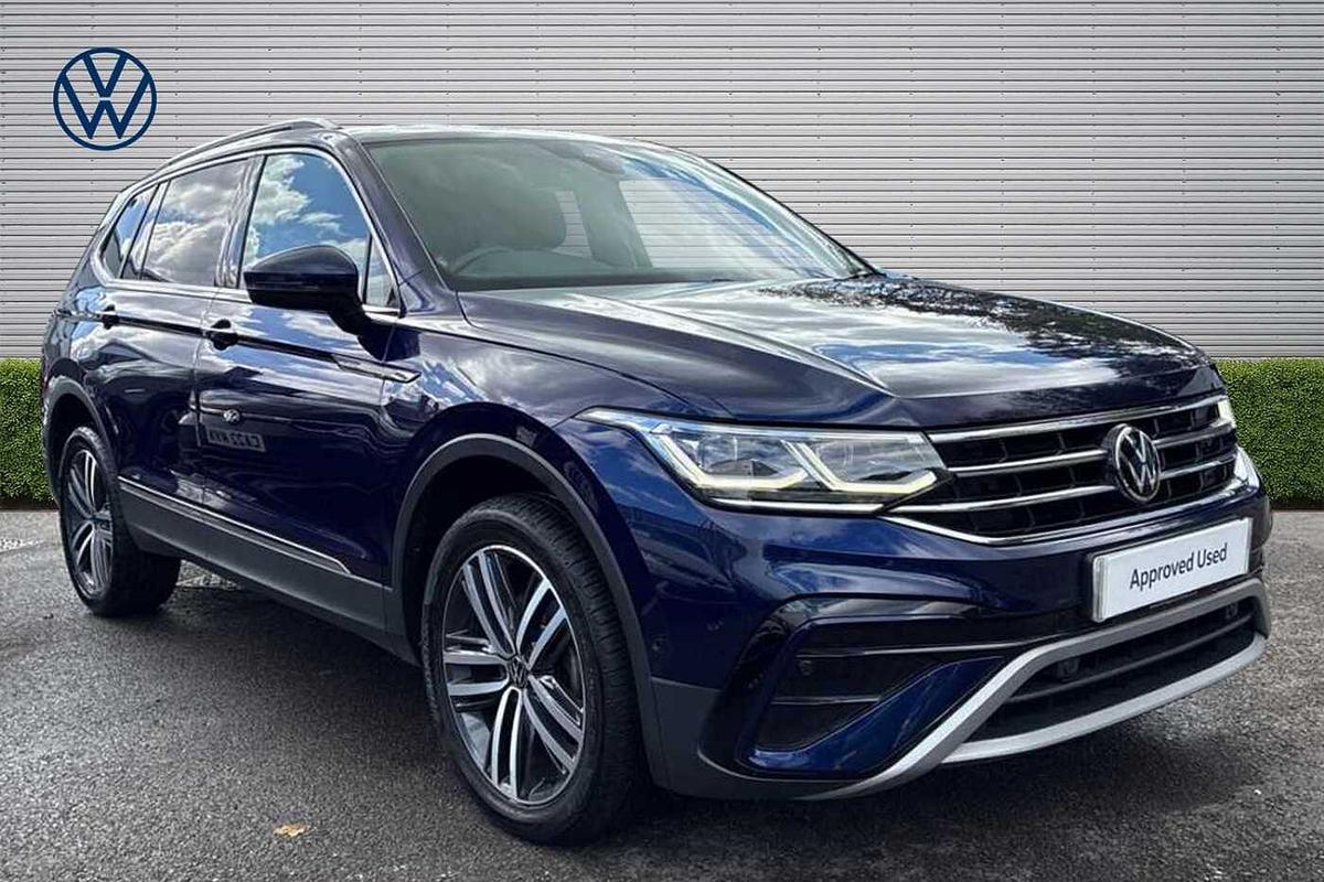 Main listing image - Volkswagen Tiguan Allspace
