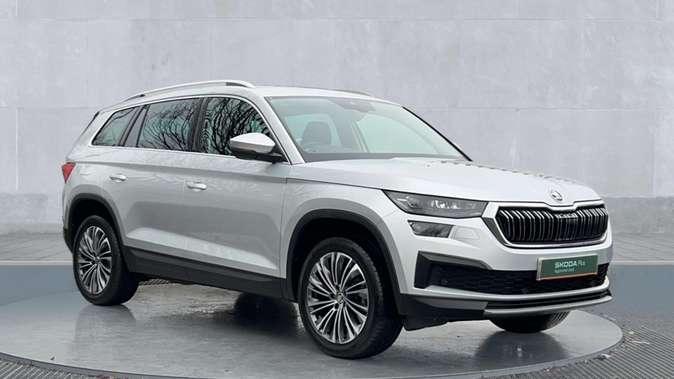 Main listing image - Skoda Kodiaq