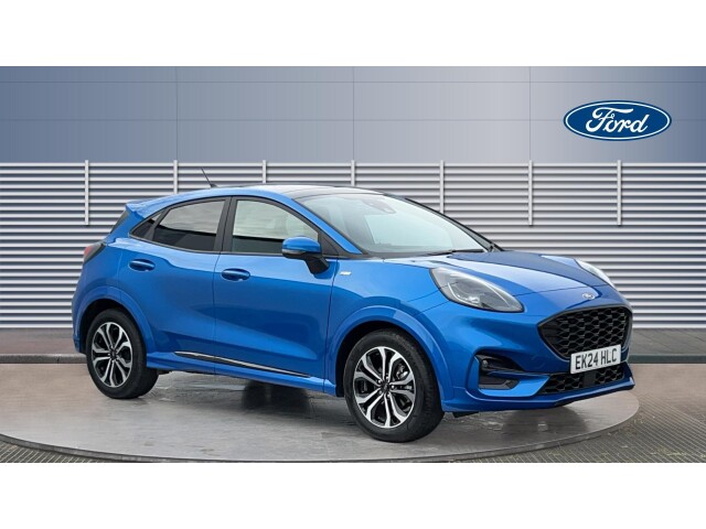 Main listing image - Ford Puma