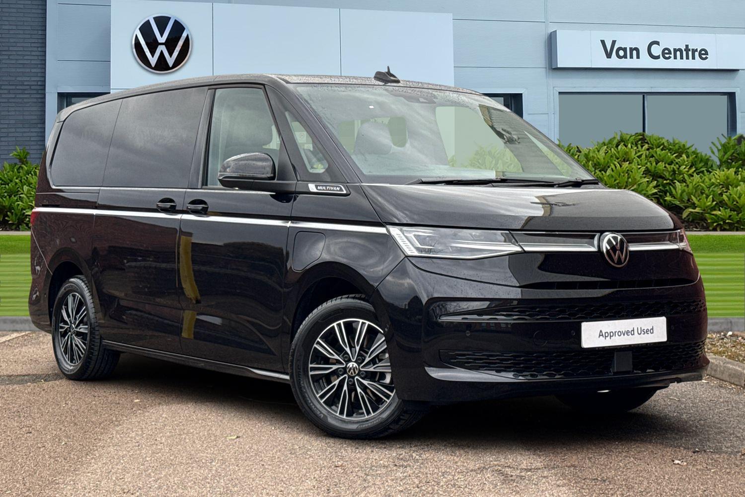 Main listing image - Volkswagen Multivan