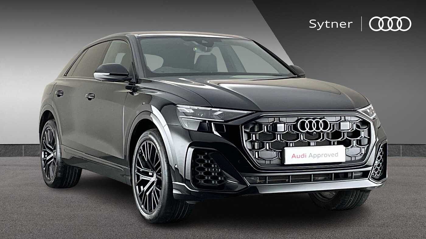 Main listing image - Audi Q8