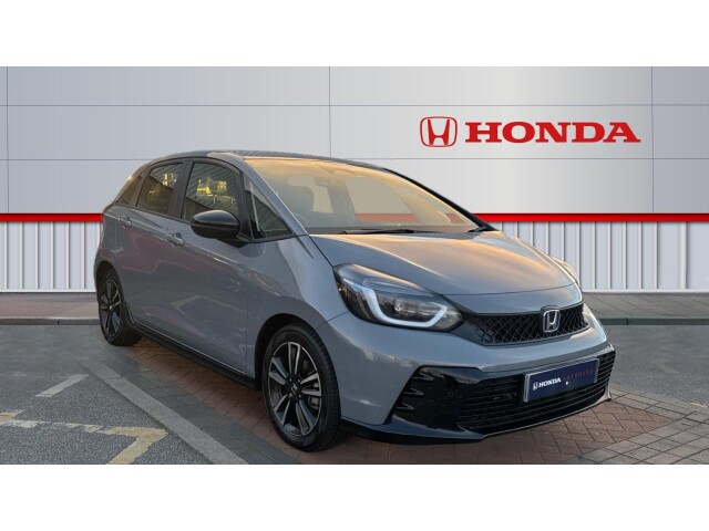 Main listing image - Honda Jazz