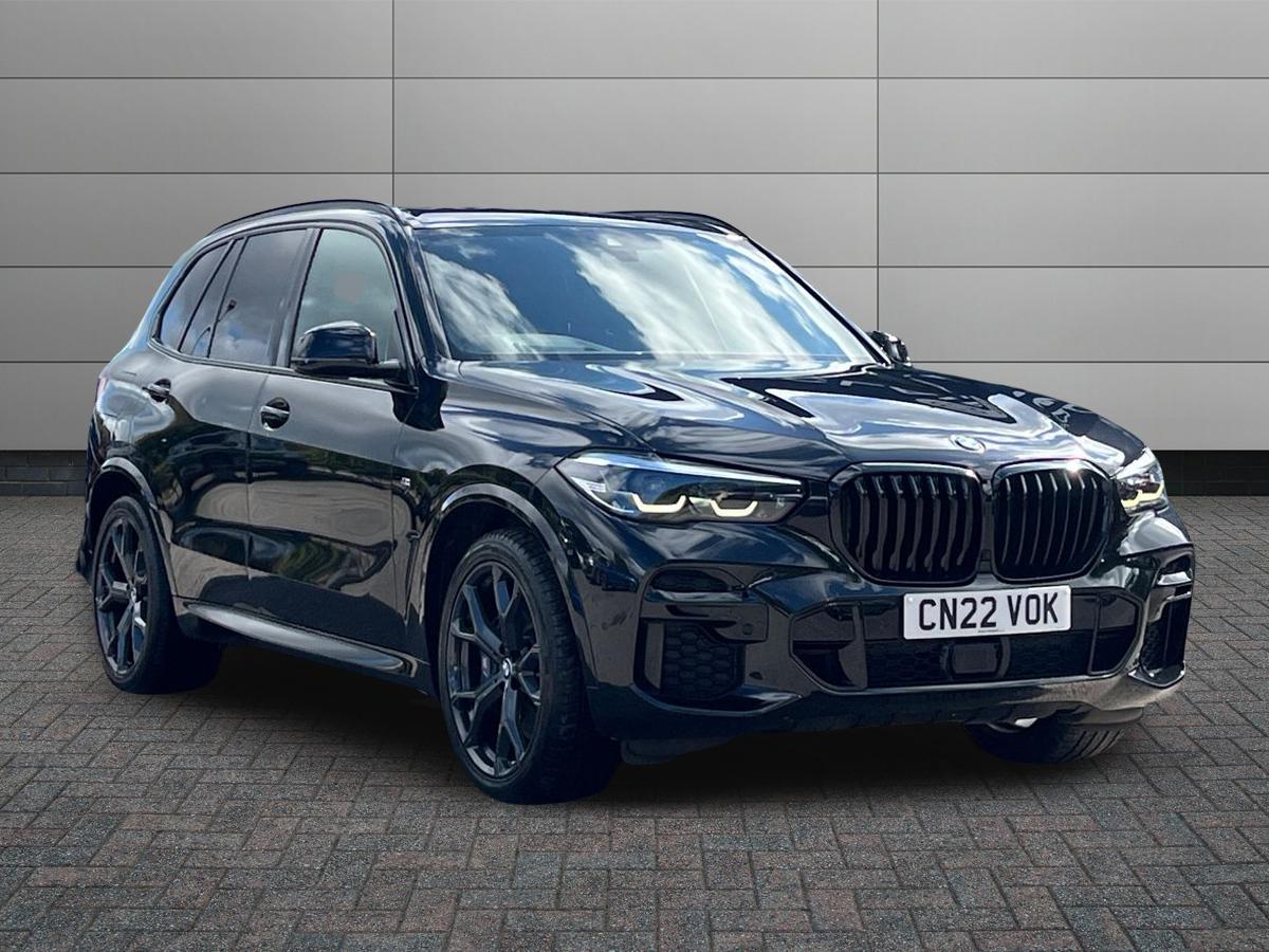Main listing image - BMW X5