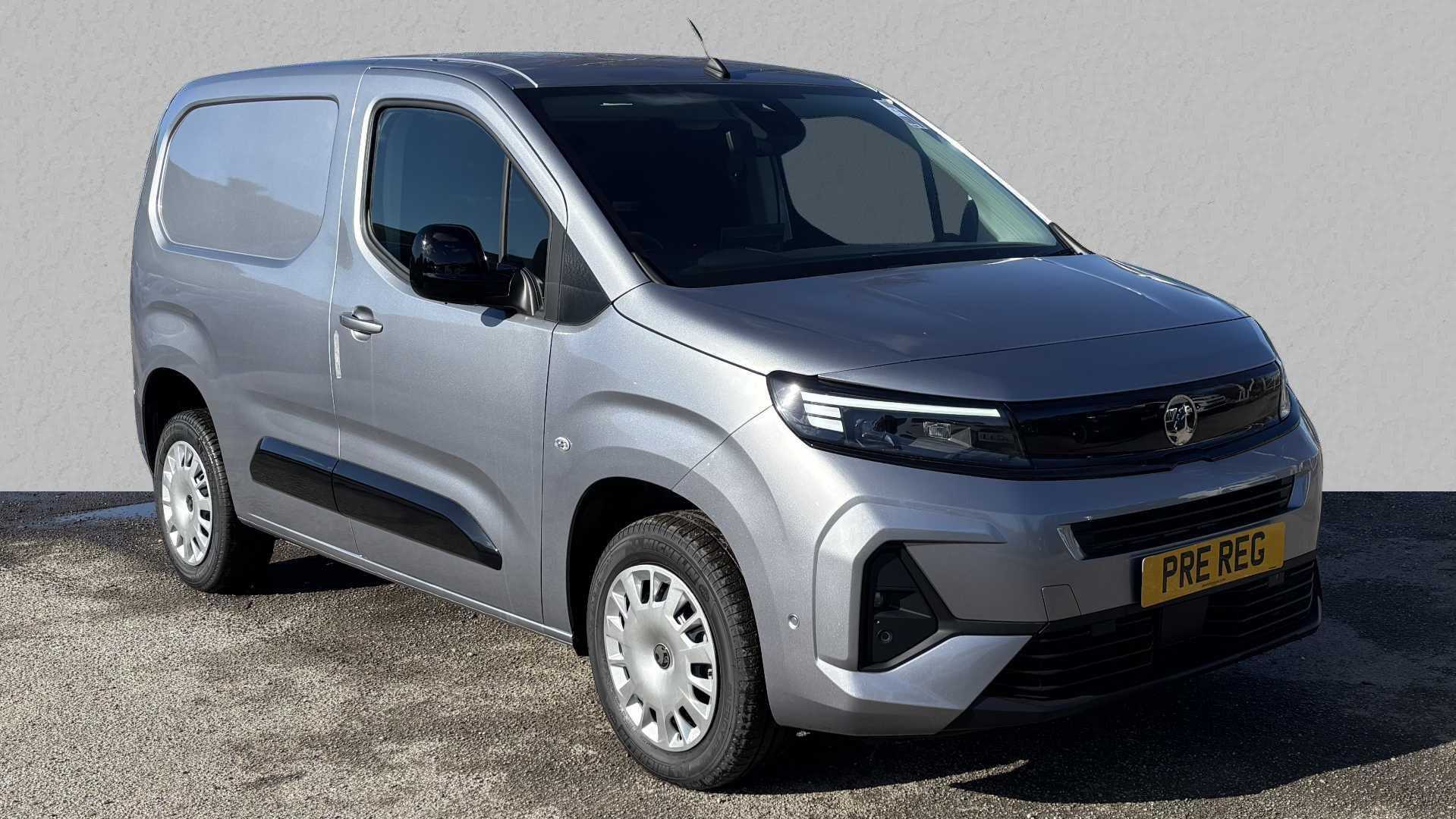 Main listing image - Vauxhall Combo Cargo