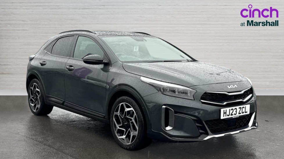 Main listing image - Kia XCeed