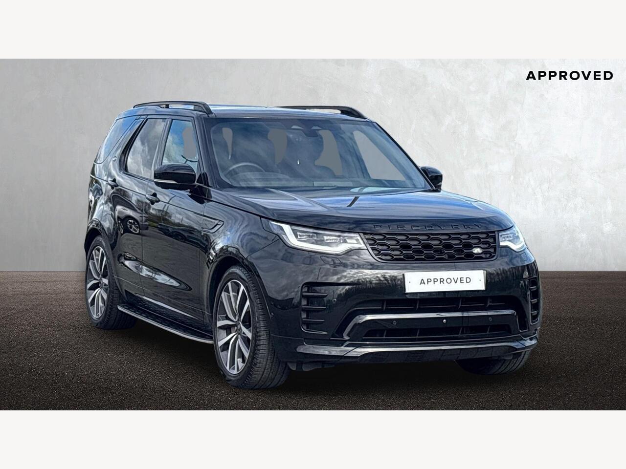 Main listing image - Land Rover Discovery