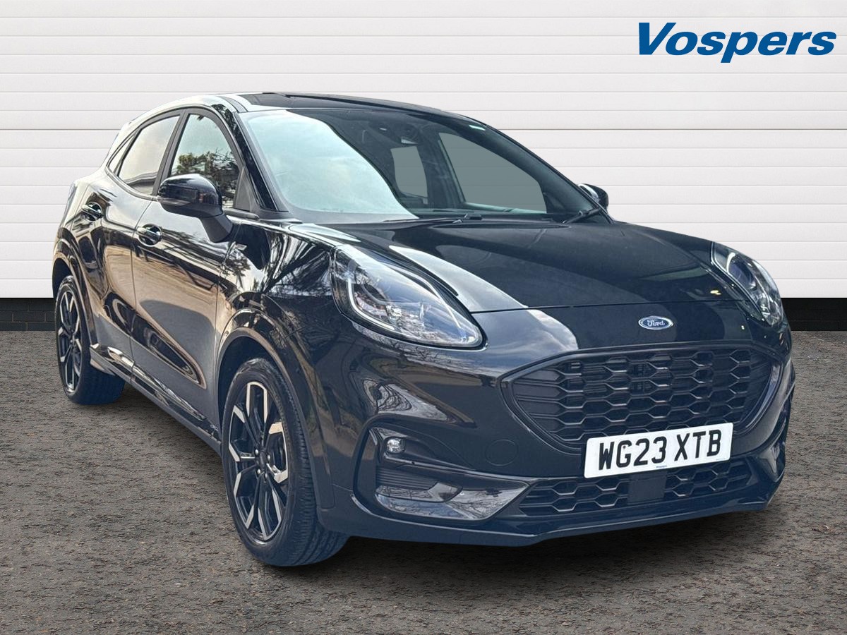 Main listing image - Ford Puma