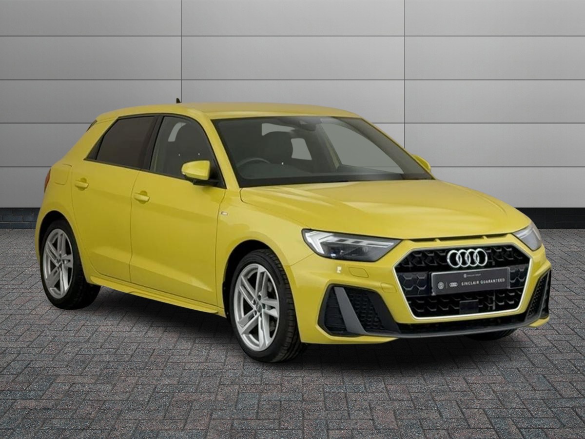 Main listing image - Audi A1