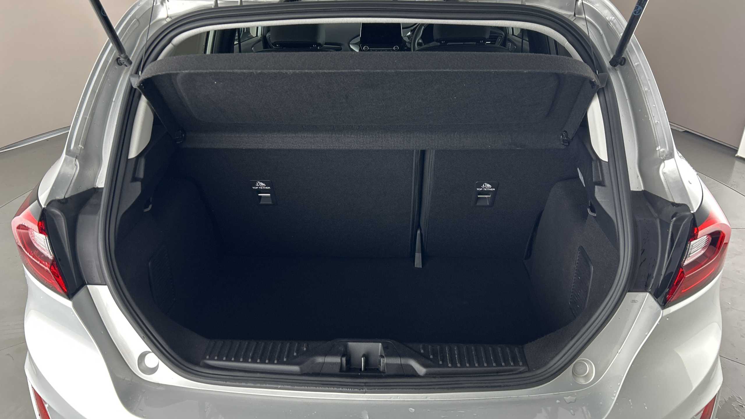 Main listing image - Ford Fiesta Active