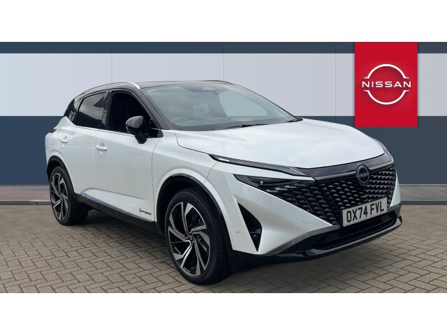 Main listing image - Nissan Qashqai