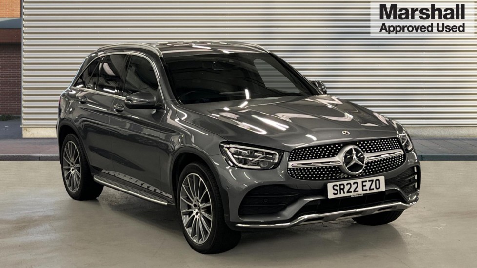 Main listing image - Mercedes-Benz GLC