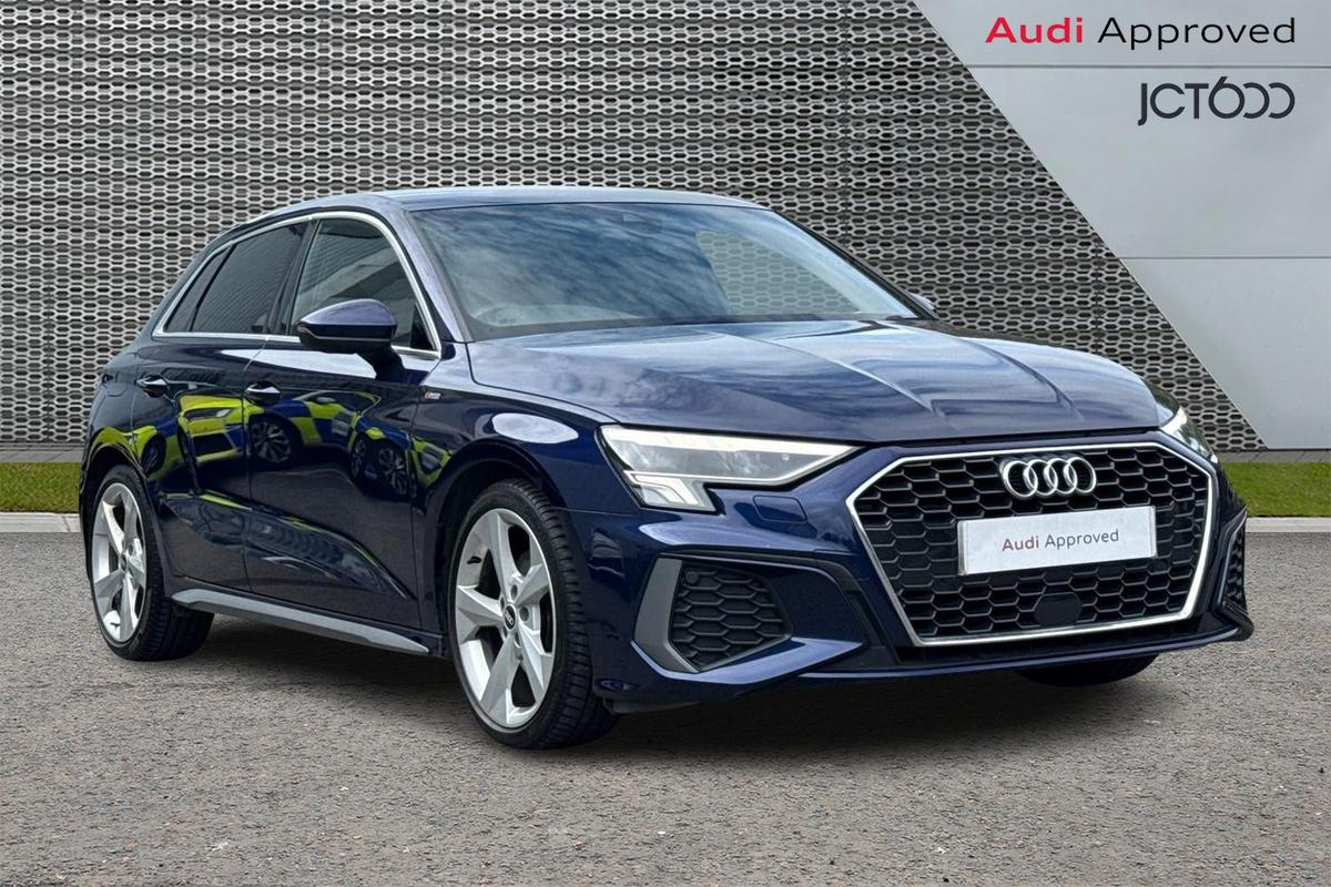 Main listing image - Audi A3