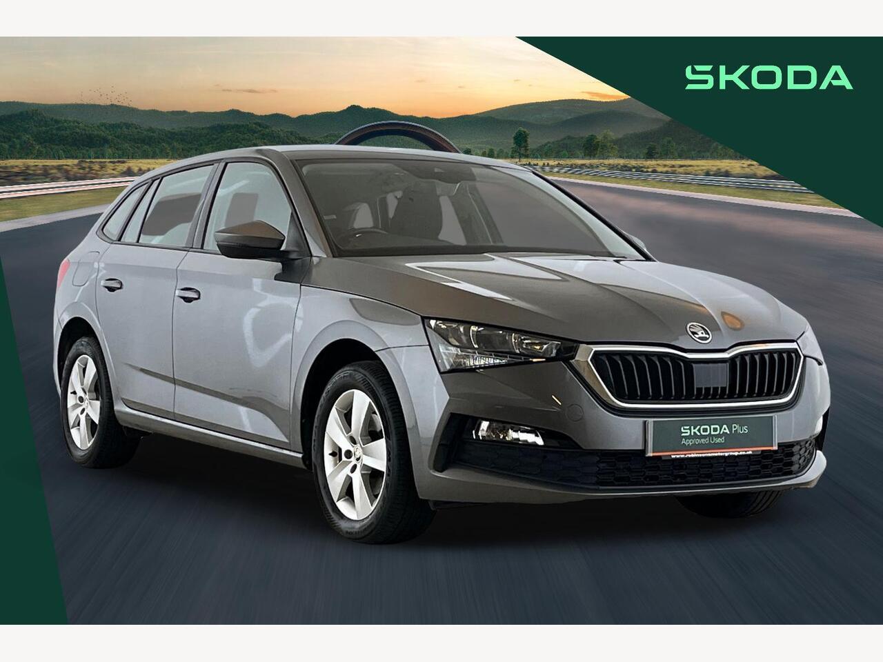 Main listing image - Skoda Scala