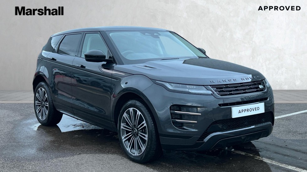 Main listing image - Land Rover Range Rover Evoque