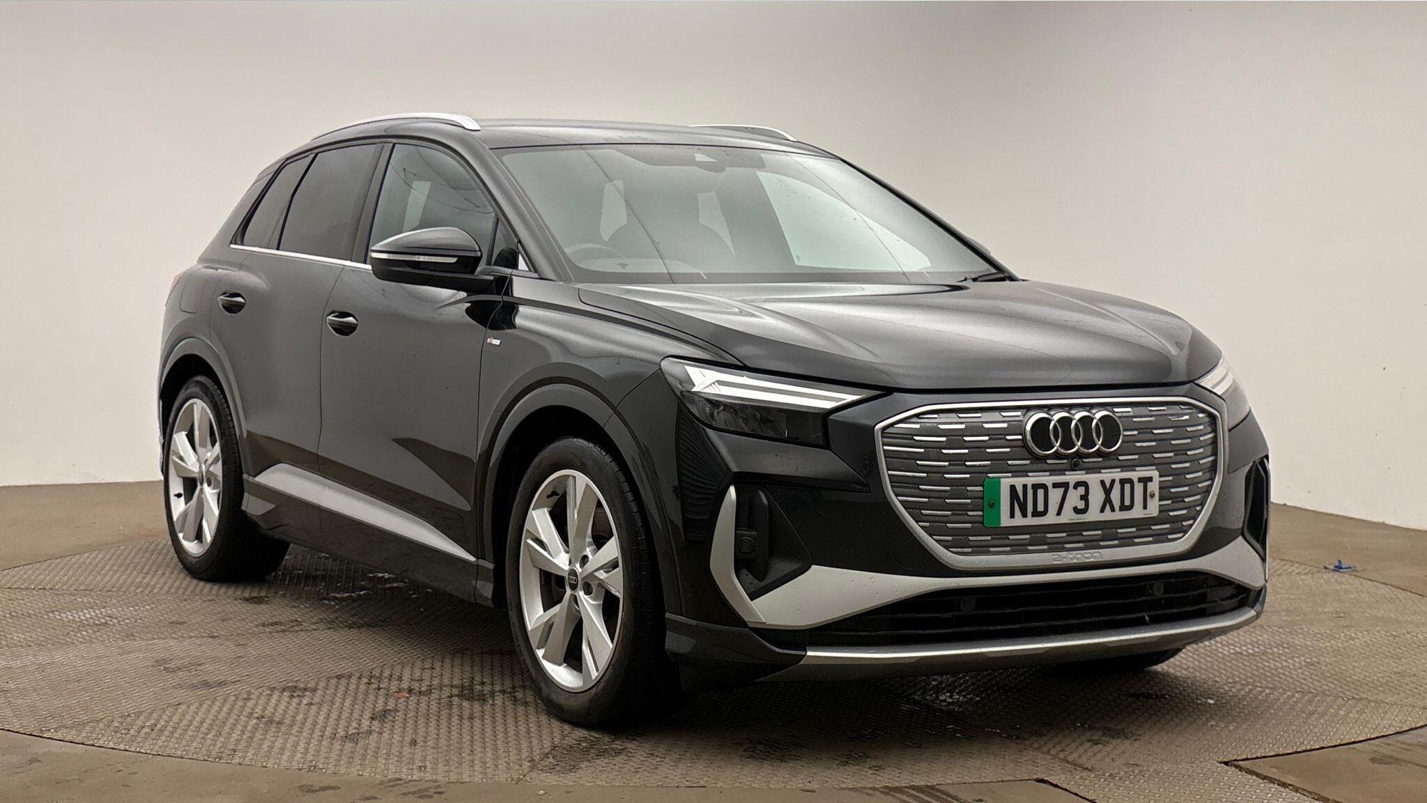 Main listing image - Audi Q4