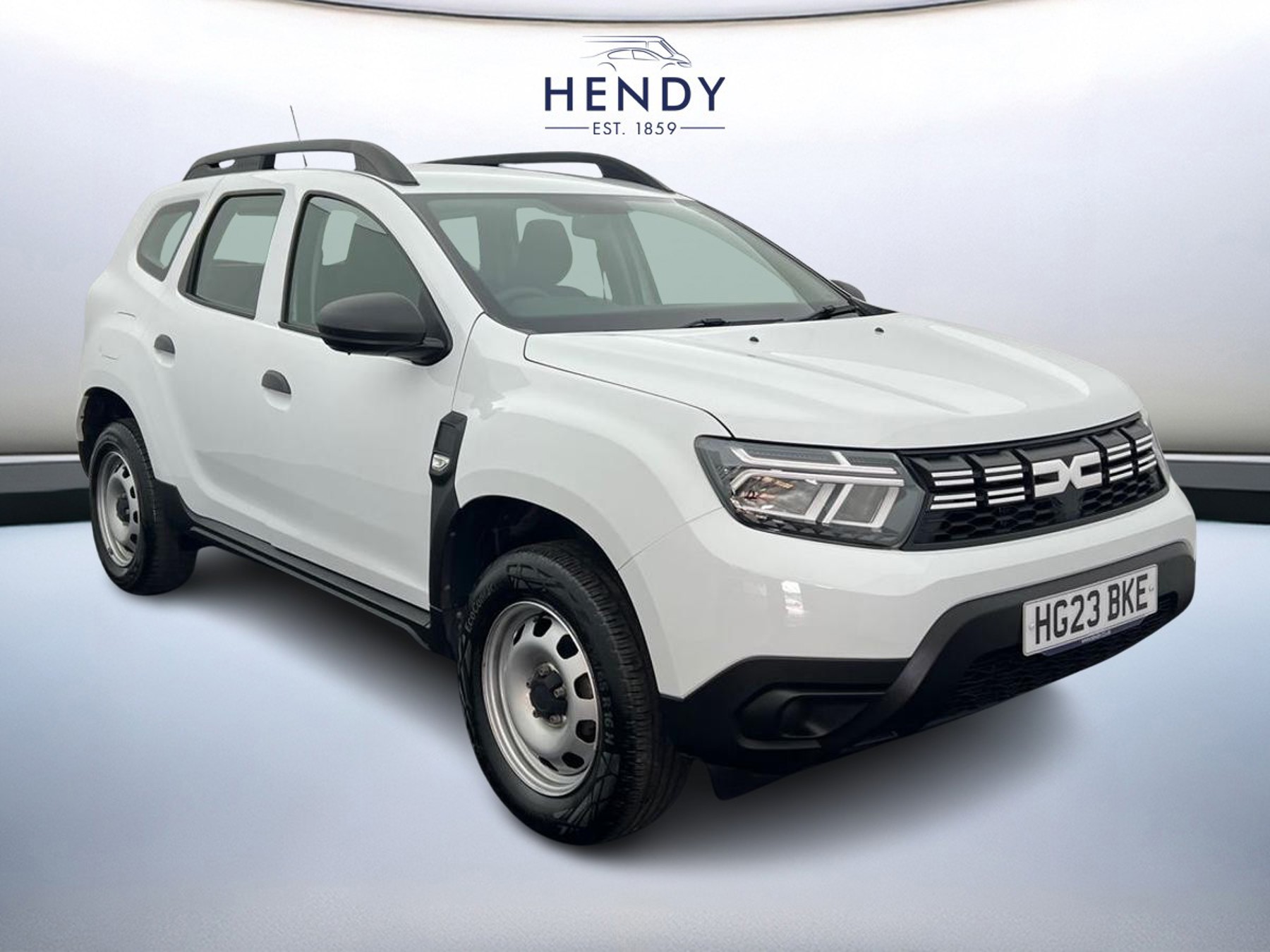 Main listing image - Dacia Duster