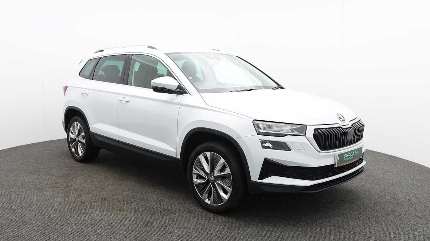 Main listing image - Skoda Karoq
