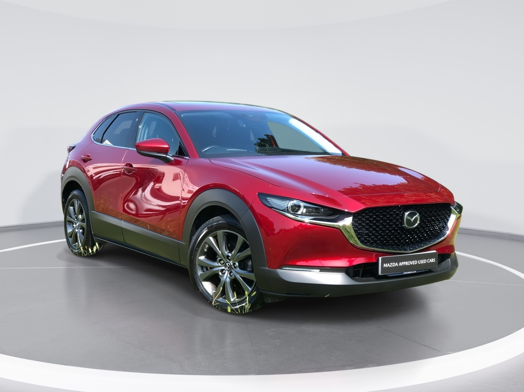 Main listing image - Mazda CX-30