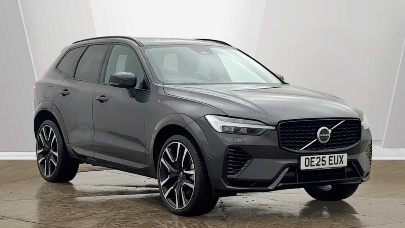Main listing image - Volvo XC60