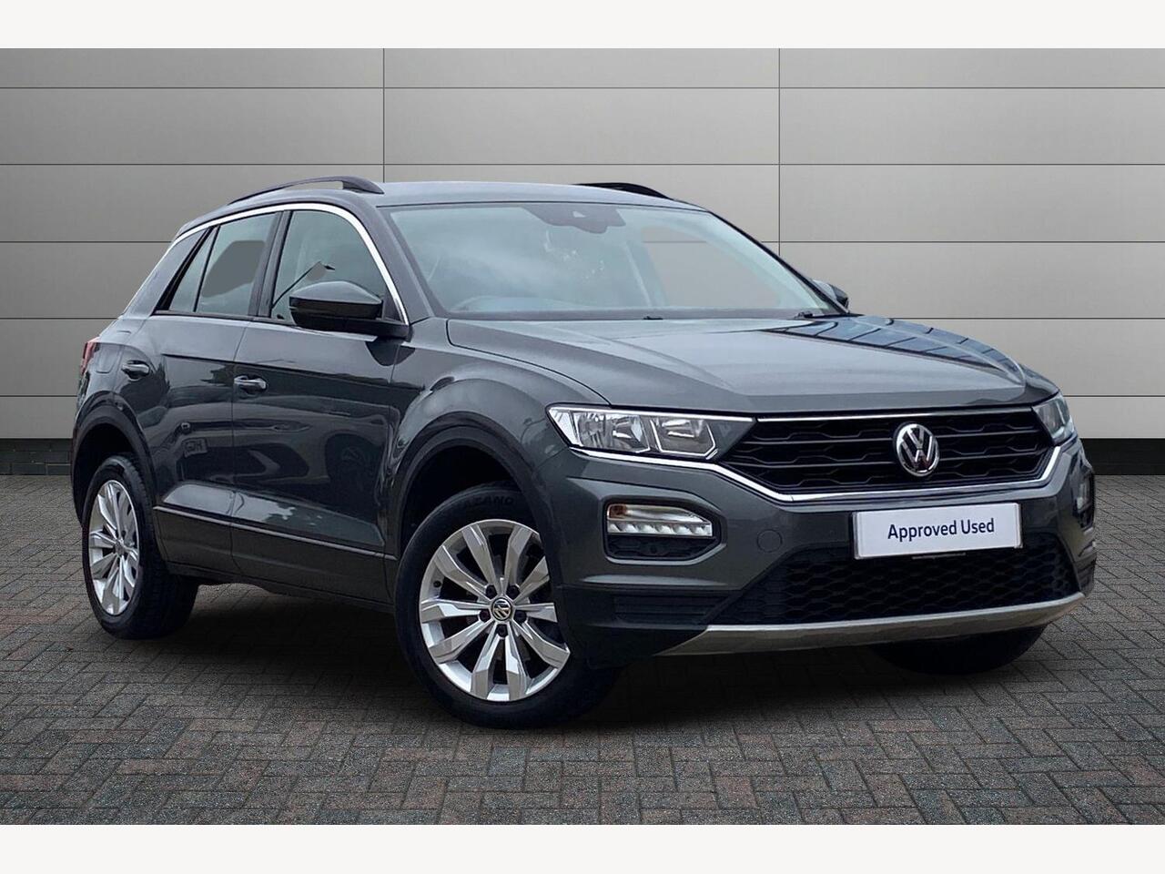 Main listing image - Volkswagen T-Roc