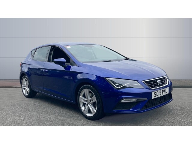 Main listing image - SEAT Leon