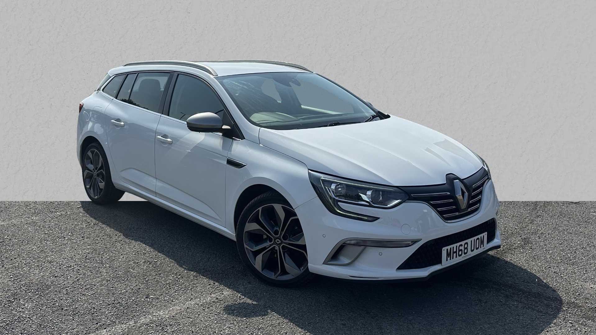 Main listing image - Renault Megane Sport Tourer
