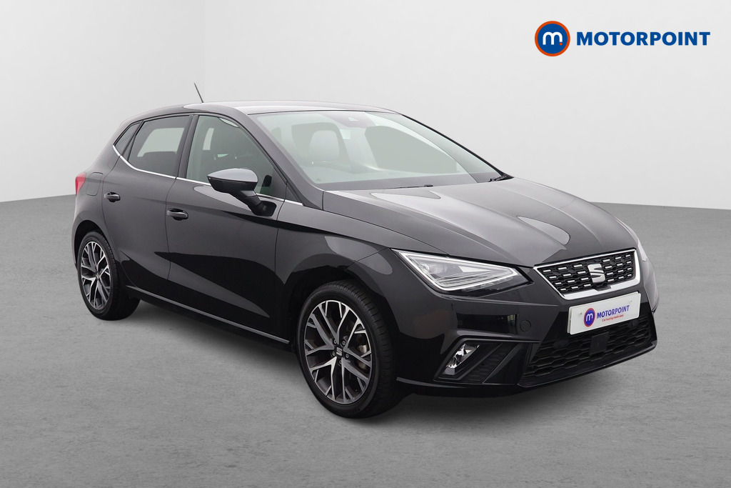 Main listing image - SEAT Ibiza