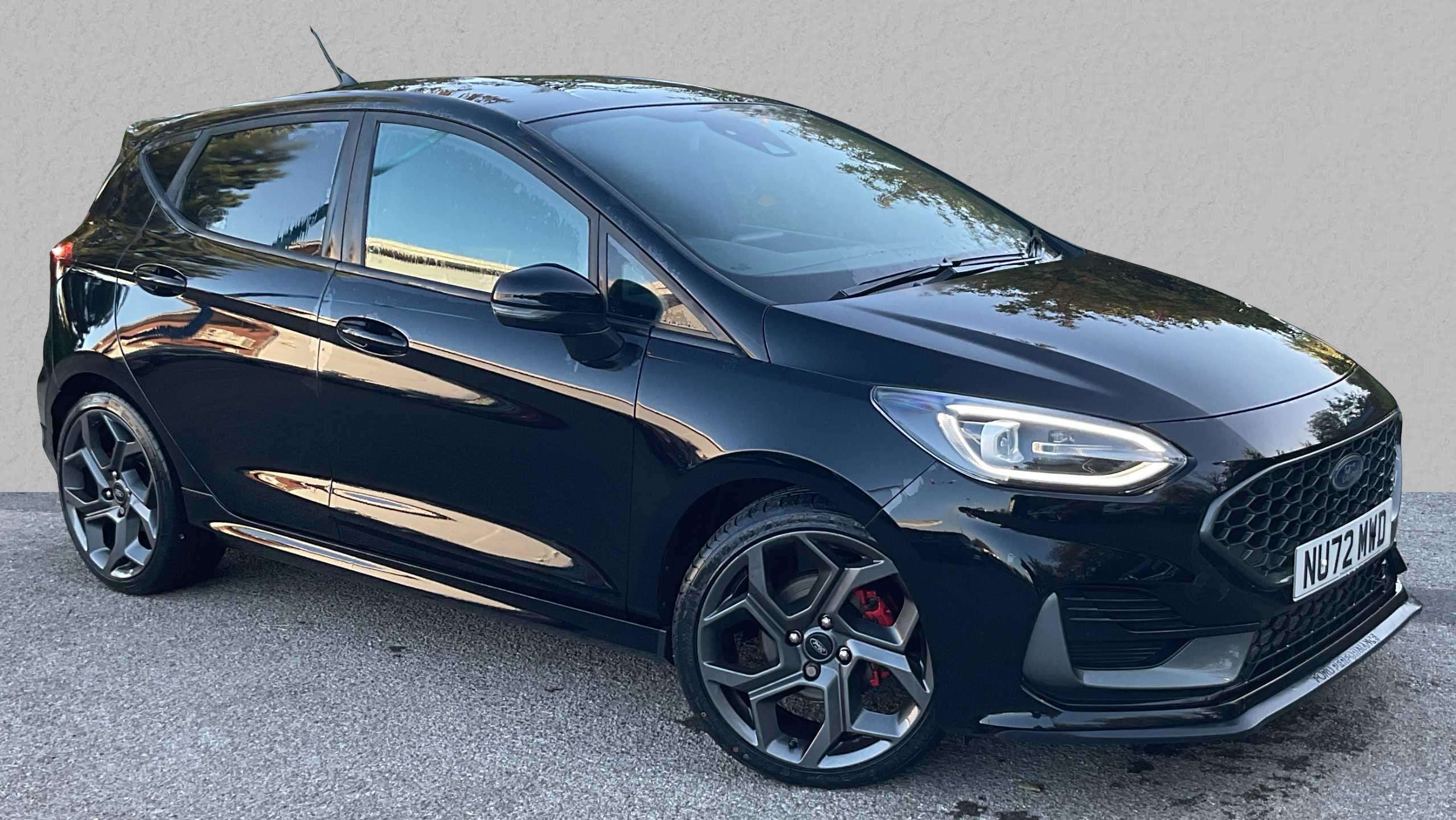 Main listing image - Ford Fiesta ST