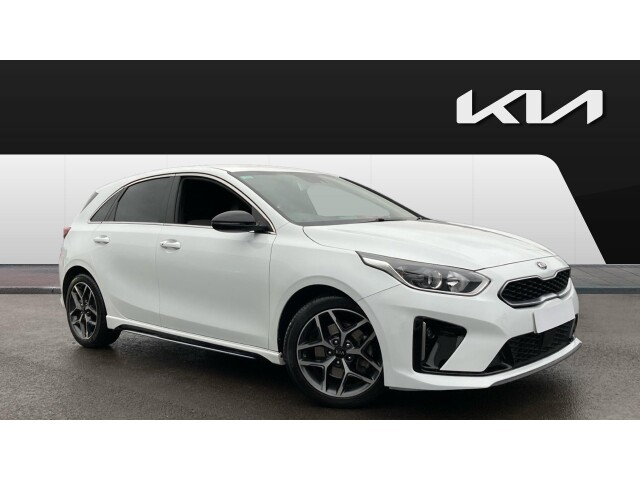 Main listing image - Kia Ceed