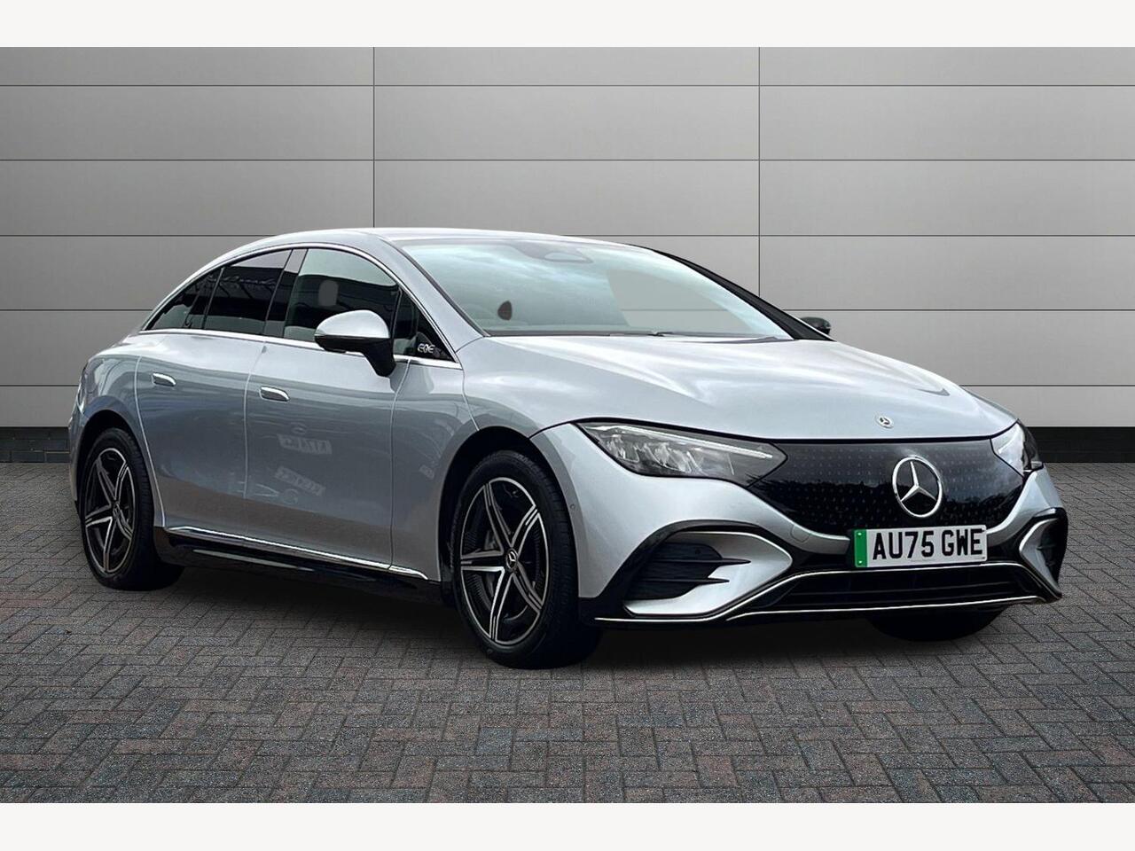 Main listing image - Mercedes-Benz EQE