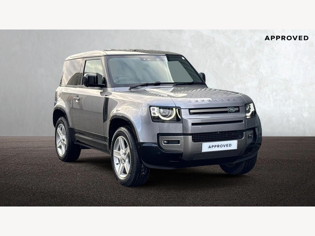 Main listing image - Land Rover Defender