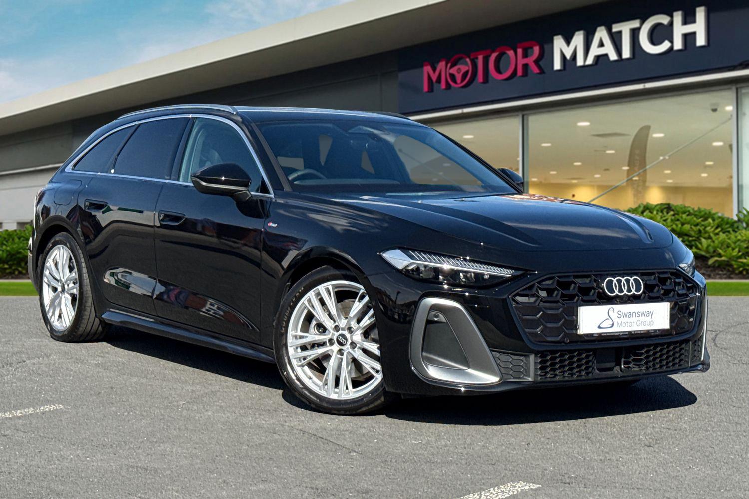 Main listing image - Audi A5