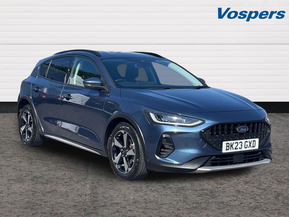 Main listing image - Ford Focus Active