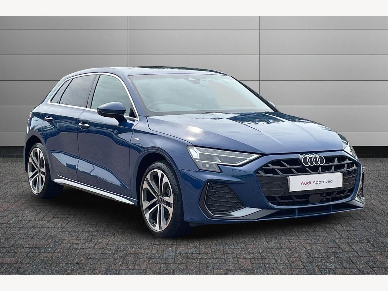 Main listing image - Audi A3