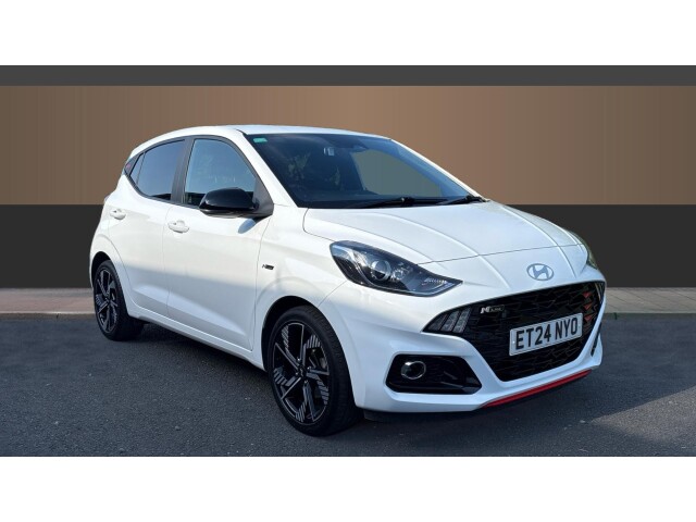 Main listing image - Hyundai i10