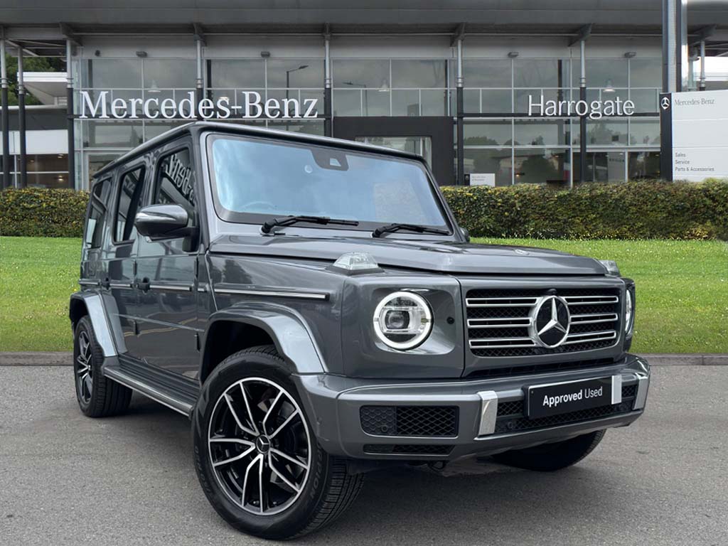 Main listing image - Mercedes-Benz G-Class