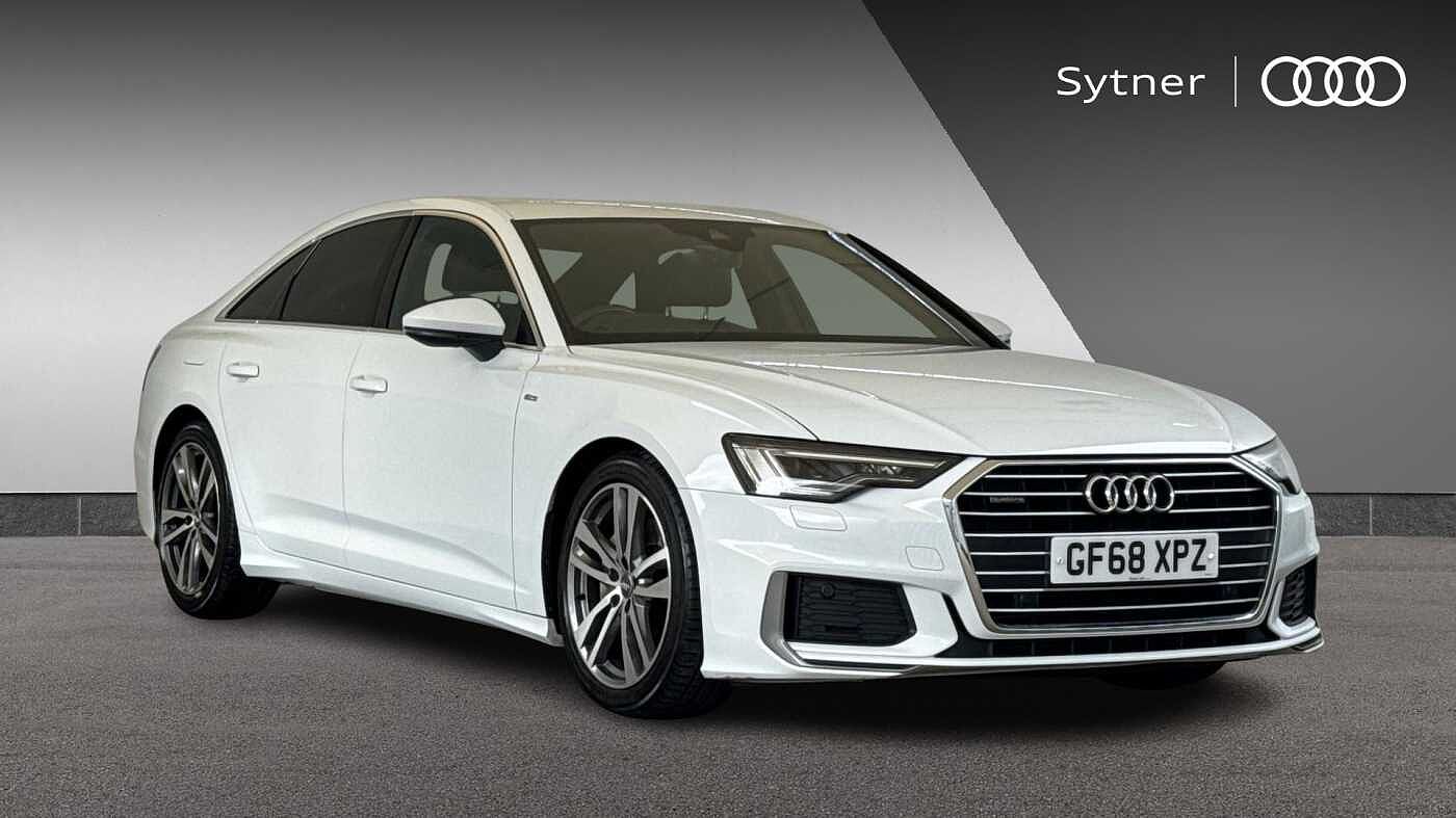 Main listing image - Audi A6