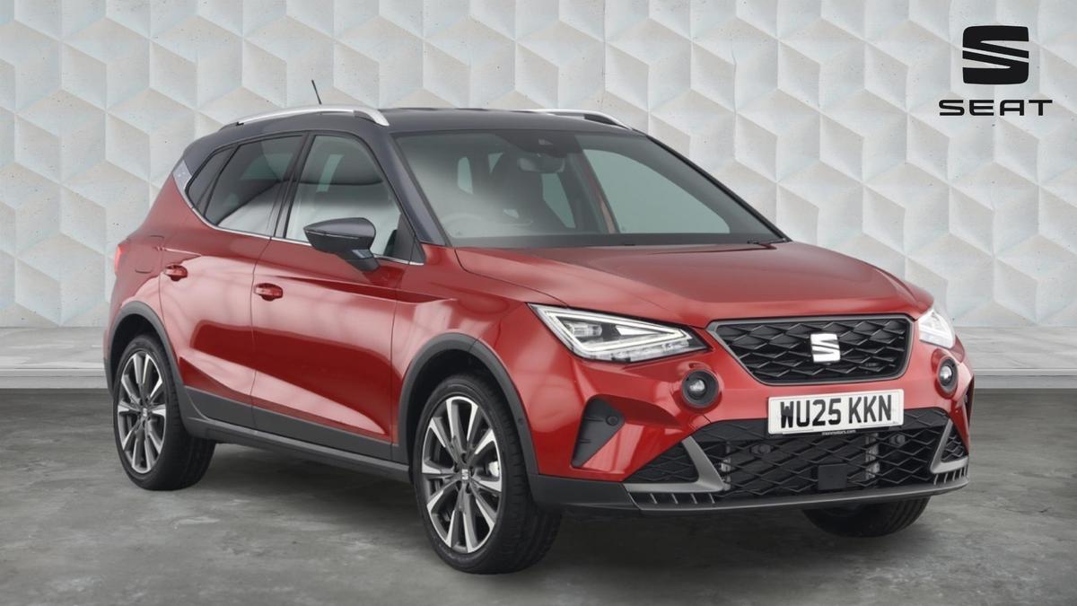 Main listing image - SEAT Arona