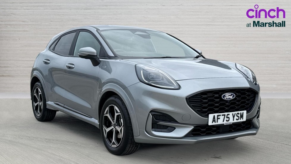 Main listing image - Ford Puma