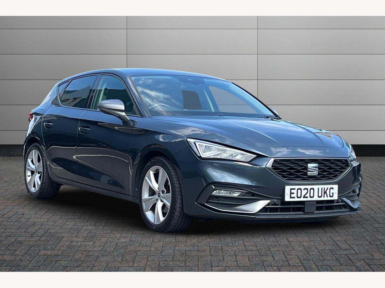 Main listing image - SEAT Leon