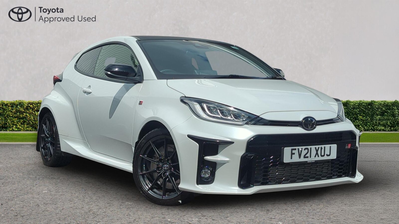 Main listing image - Toyota GR Yaris