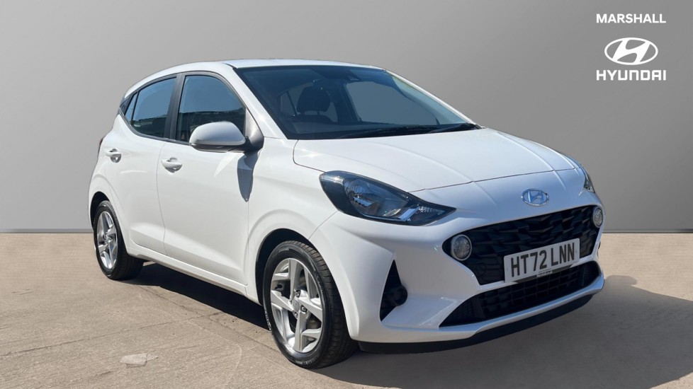 Main listing image - Hyundai i10